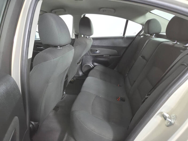 2012 Chevrolet Cruze LT
