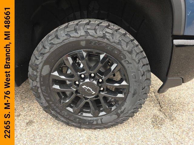 2026 Chevrolet Silverado 2500HD