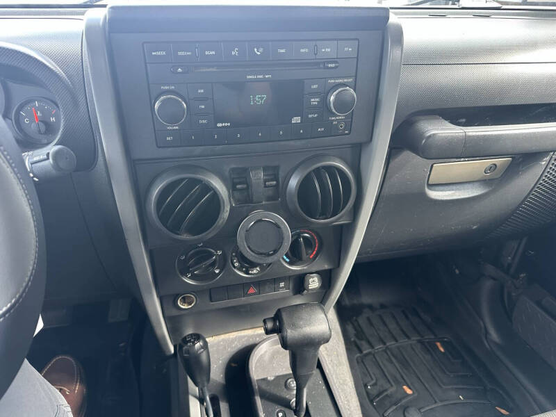 2007 Jeep Wrangler X