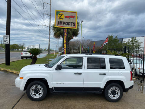 2017 Jeep Patriot for sale at Auto Imports in Metairie LA