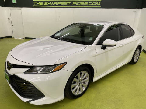 2019 Toyota Camry LE