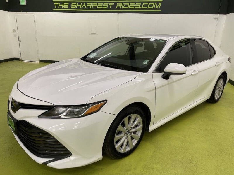 2019 Toyota Camry LE