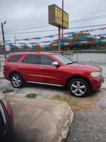 2011 Dodge Durango