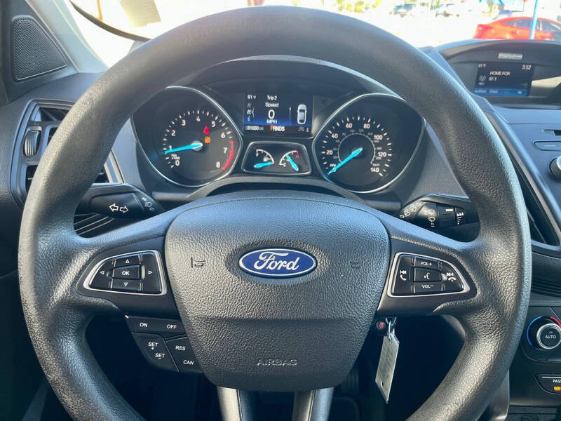 2018 Ford Escape SE