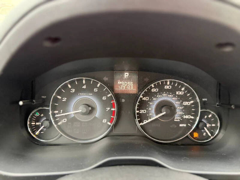 2010 Subaru Outback 2.5i Limited