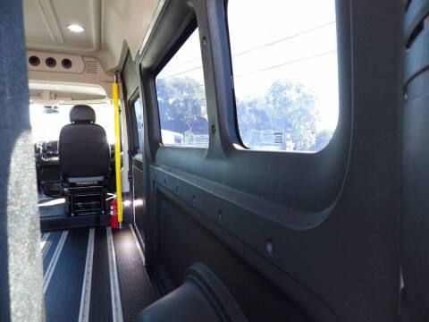 2019 RAM ProMaster 2500 159 WB