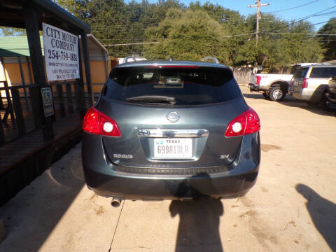 2013 Nissan Rogue SV