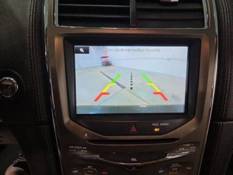 2012 Lincoln MKX