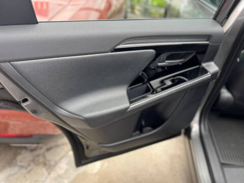 2024 Toyota bZ4X XLE