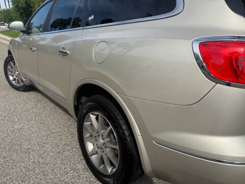 2013 Buick Enclave Leather
