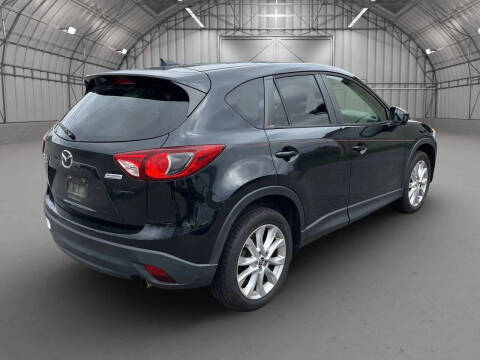 2014 Mazda CX-5 Grand Touring