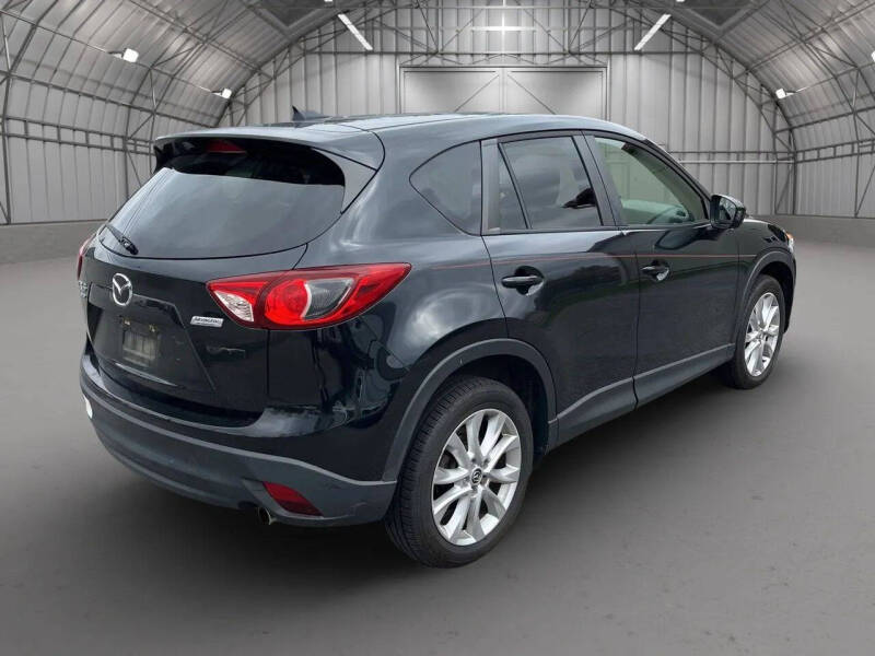 2014 Mazda CX-5 Grand Touring
