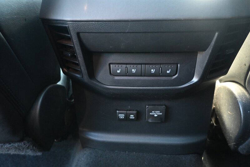 2022 Toyota Tundra Platinum