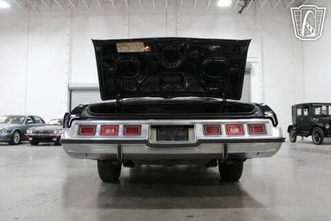 1973 Chevrolet Caprice