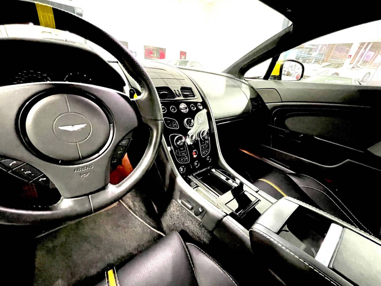 2016 Aston Martin V8 Vantage for sale at Global Motorsports Inc. in Brentwood, TN