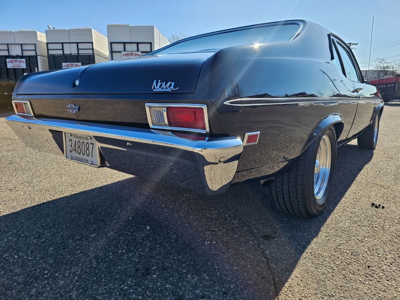 1969 Chevrolet Nova 8