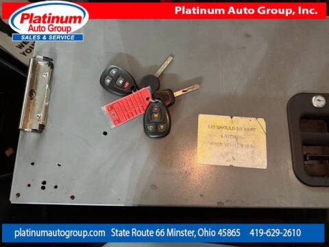 2018 Chevrolet Express 3500