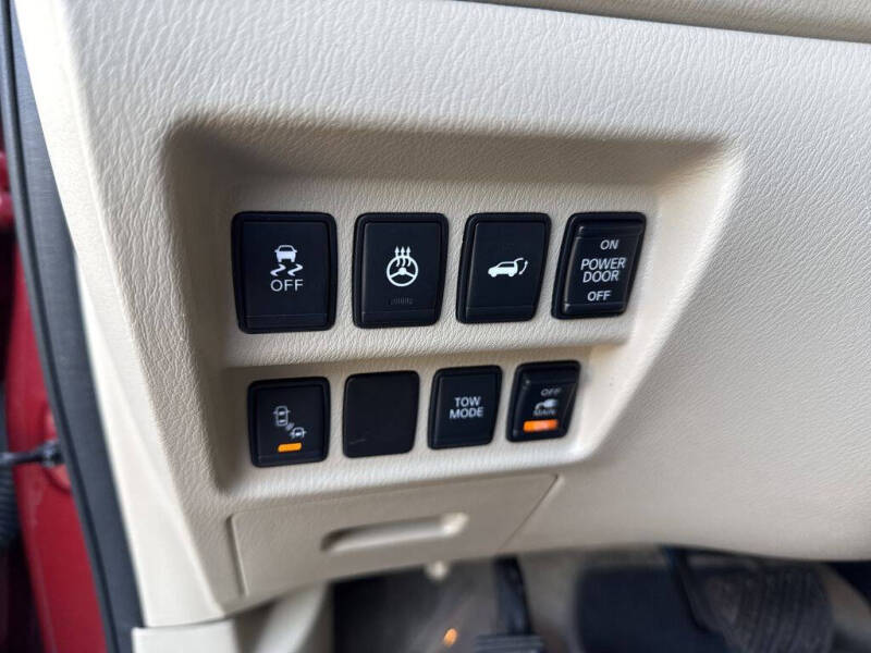 2015 Nissan Pathfinder Platinum