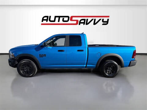 2023 RAM 1500 Classic Warlock
