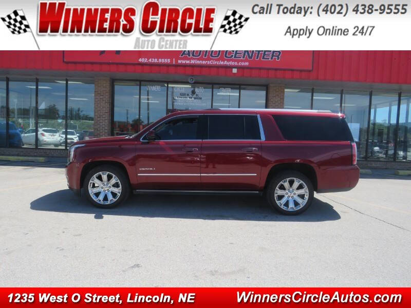 2016 GMC Yukon XL Denali
