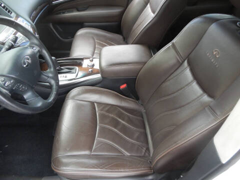 2014 Infiniti QX60