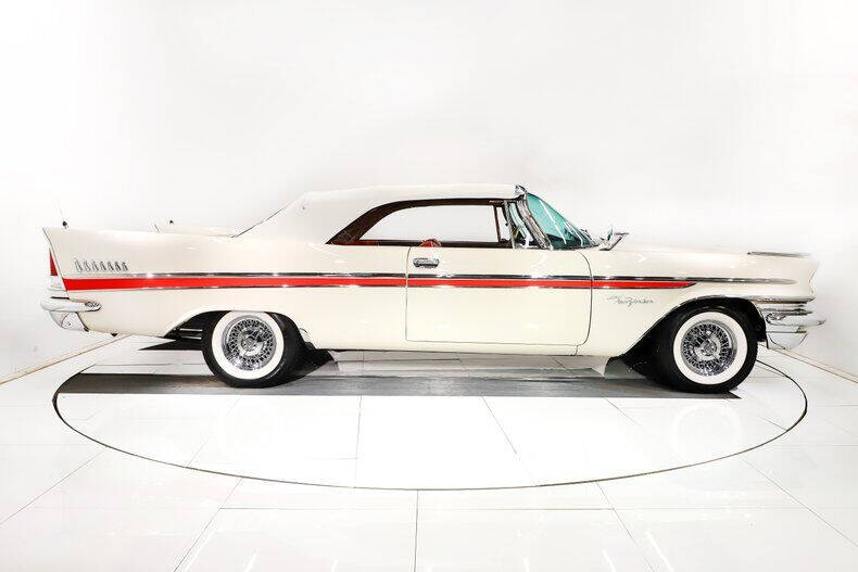 1957 Chrysler New Yorker