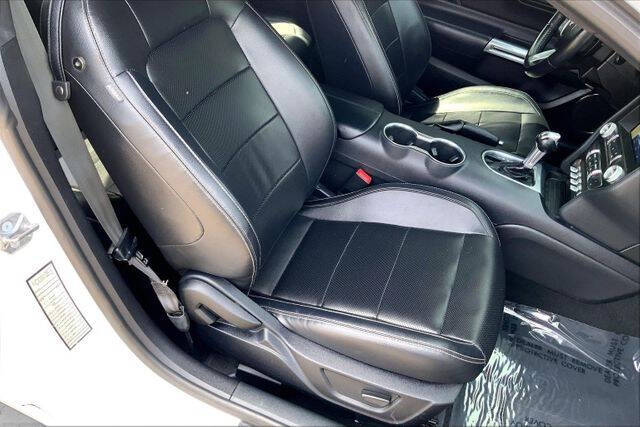 2021 Ford Mustang EcoBoost Premium