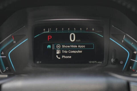 2018 Honda Odyssey Touring