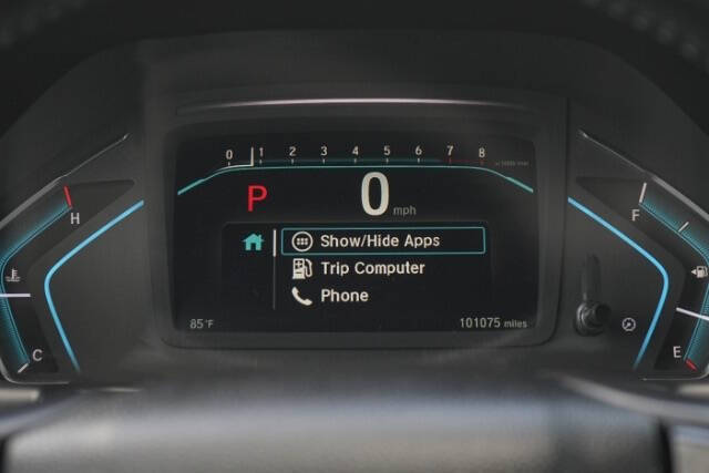 2018 Honda Odyssey Touring