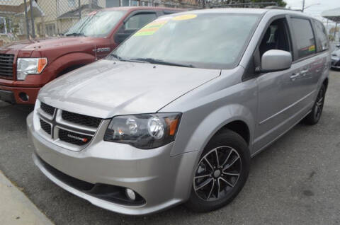 2017 Dodge Grand Caravan GT