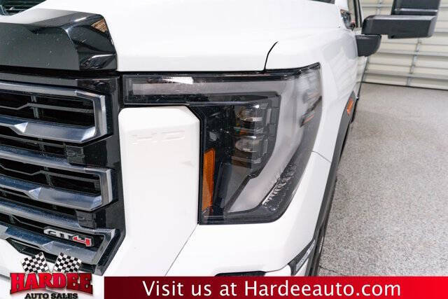 2024 GMC Sierra 2500HD