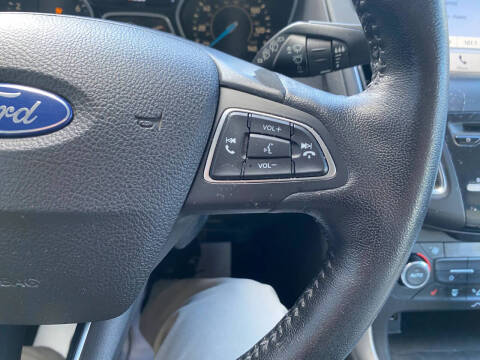 2016 Ford Focus Titanium