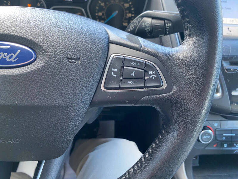 2016 Ford Focus Titanium