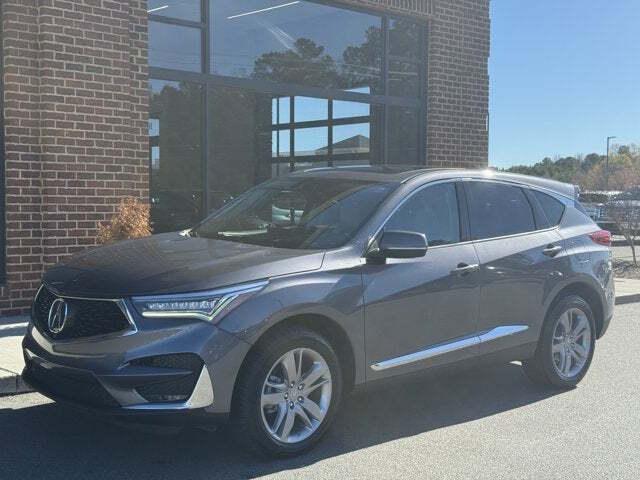 2019 Acura RDX SH-AWD w/Advance