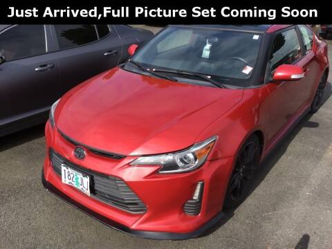 2016 Scion tC for sale at Royal Moore Custom Finance in Hillsboro OR