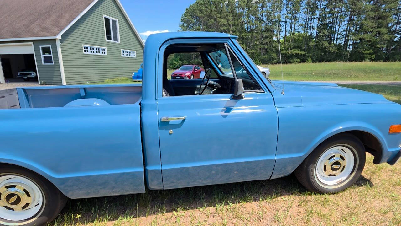 1968 Chevrolet C10 182