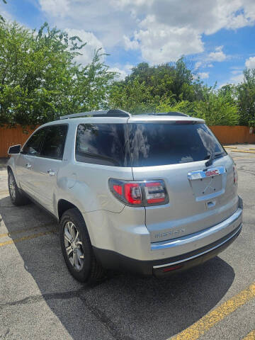 2015 GMC Acadia SLT-1