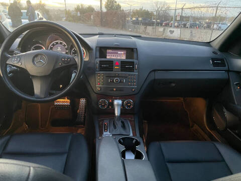 2011 Mercedes-Benz C-Class