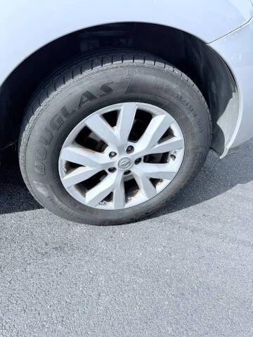 2014 Nissan Murano SL