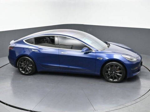 2017 Tesla Model 3 Long Range