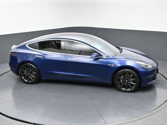 2017 Tesla Model 3 Long Range