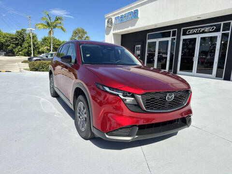 2026 Mazda CX-5 2.5 S Select