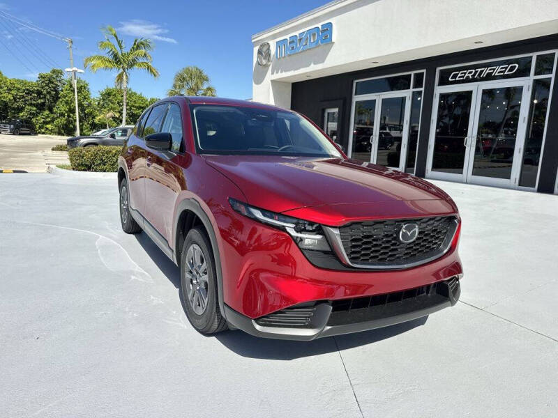 2026 Mazda CX-5 2.5 S Select