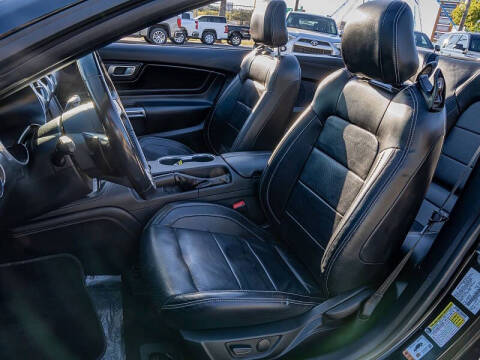 2021 Ford Mustang GT Premium