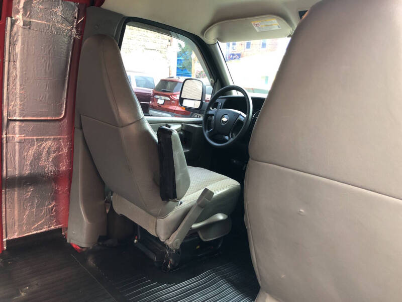 2008 Chevrolet Express 2500