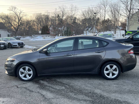 2015 Dodge Dart SXT