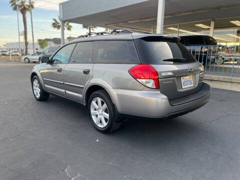 2008 Subaru Outback 2.5i