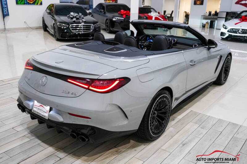 2025 Mercedes-Benz CLE AMG CLE 53