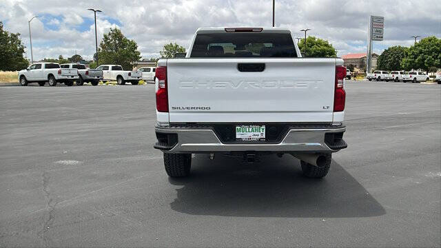 2024 Chevrolet Silverado 2500HD