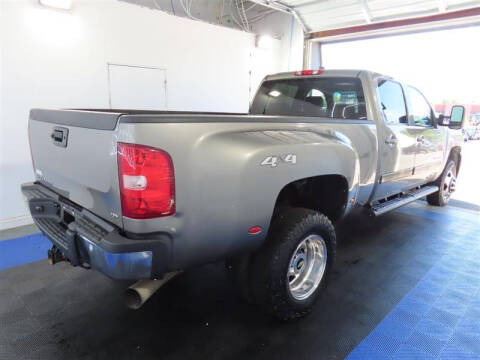 2012 Chevrolet Silverado 3500HD
